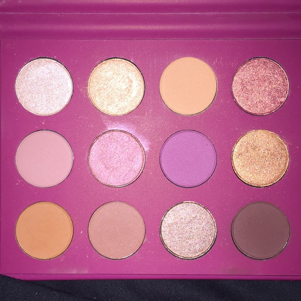 Colourpop You Had Me At Hello Palette